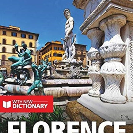 Berlitz Pocket Guide Florence (Travel Guide with Dictionary)