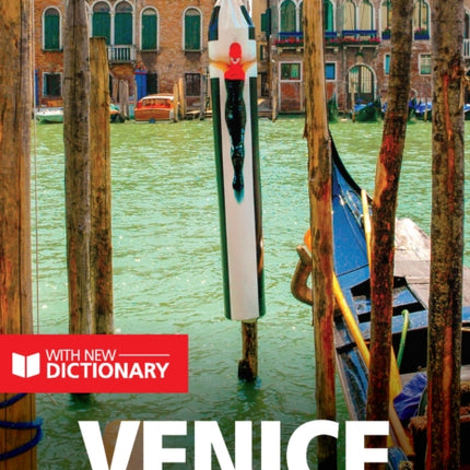 Berlitz Pocket Guide Venice (Travel Guide with