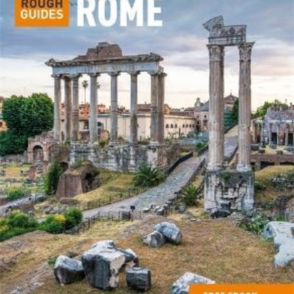 The Mini Rough Guide to Rome (Travel Guide with Free eBook)