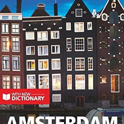 Berlitz Pocket Guide Amsterdam Travel Guide with Dictionary