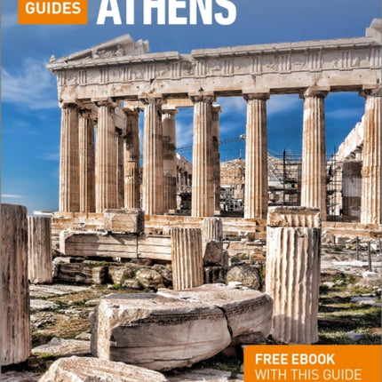 The Mini Rough Guide to Athens: Travel Guide with Free eBook