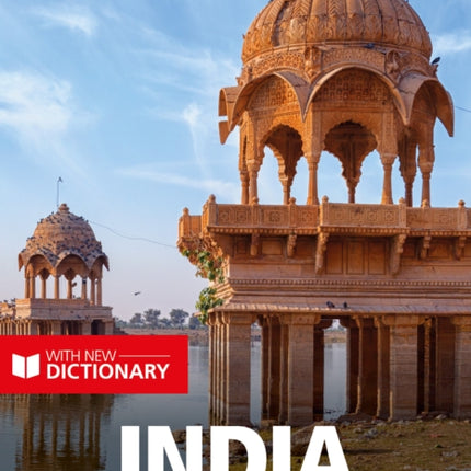 Berlitz Pocket Guide India (Travel Guide with Dictionary)