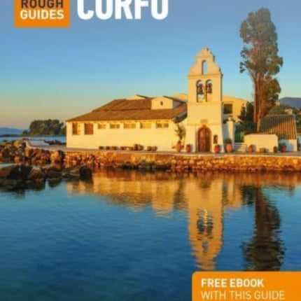 The Mini Rough Guide to Corfu (Travel Guide with Free eBook)