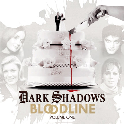 Dark Shadows Bloodline Volume 1