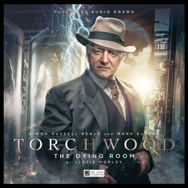 Torchwood: The Dying Room: No. 18