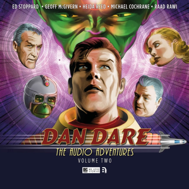 Dan Dare: Volume 2