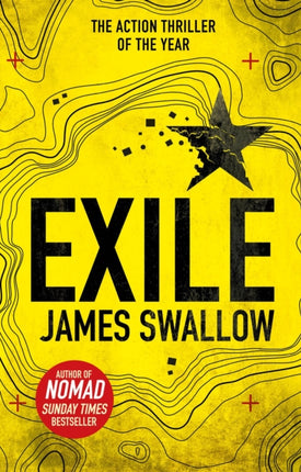 Exile: The explosive Sunday Times bestselling thriller from the author of NOMAD