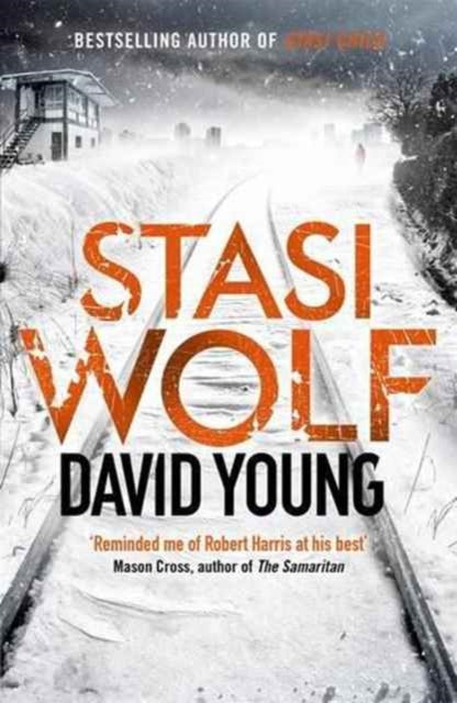 Stasi Wolf: A Gripping New Thriller for Fans of Child 44