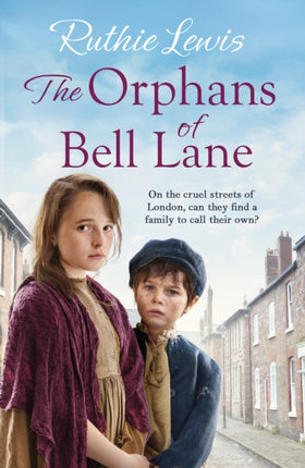 The Orphans of Bell Lane: 'A real page turner' Sheila Newberry