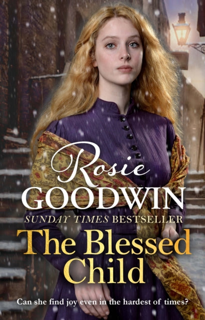 The Blessed Child: The perfect read from Britain's best-loved saga writer