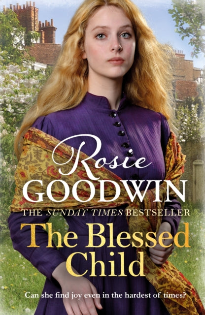 The Blessed Child: The perfect read from Britain's best-loved saga writer