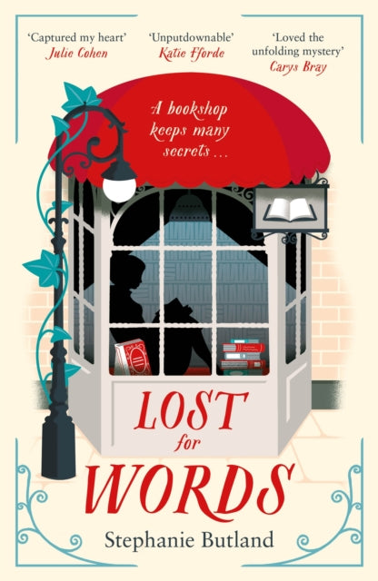 Lost For Words: A heartwarming novel, perfect for fans of Cecelia Ahern