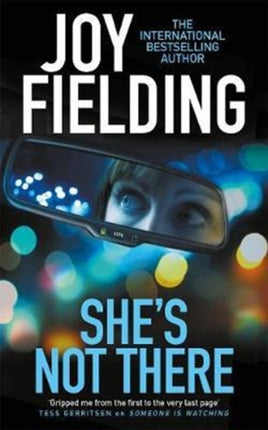 She's Not There: A gripping psychological