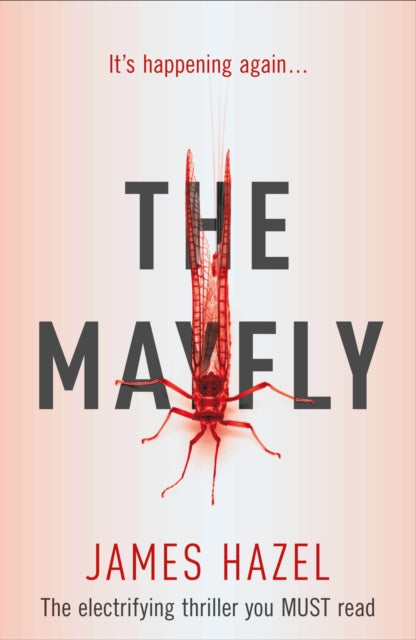 The Mayfly: As Chilling as M. J. Arlidge