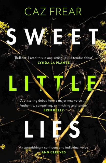 Sweet Little Lies: The most gripping suspense thriller you’ll read this year