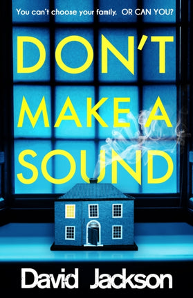 Don't Make a Sound: Can you keep quiet about the bestselling thriller everyone’s talking about?