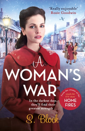 A Woman's War: The perfect wartime saga