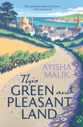 This Green and Pleasant Land: Winner of The Diverse Book Awards 2020