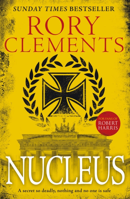 Nucleus: a gripping spy thriller