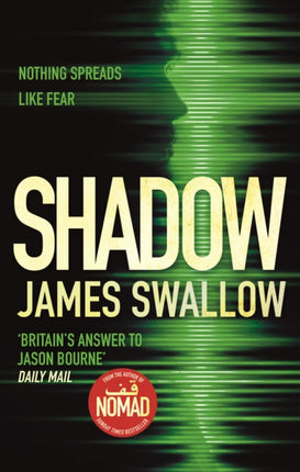 Shadow: A race against time to stop a deadly pandemic