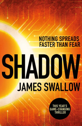 Shadow: A race against time to stop a deadly