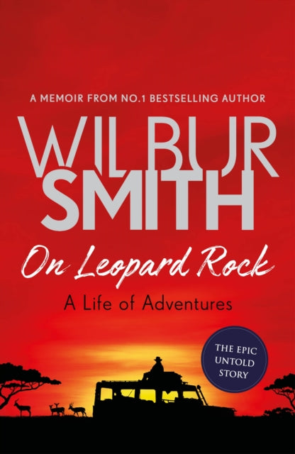 On Leopard Rock A Life of Adventures An Adventure