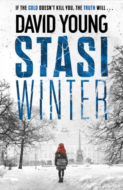 Stasi Winter: The gripping Cold War crime thriller