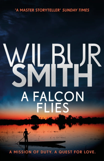 A Falcon Flies: The Ballantyne Series 1