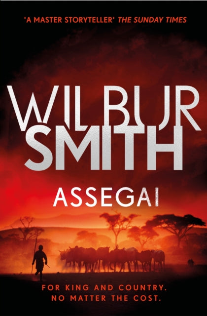 Assegai: The Courtney Series 12