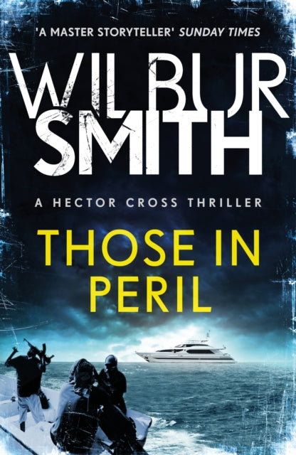 Those in Peril: Hector Cross 1