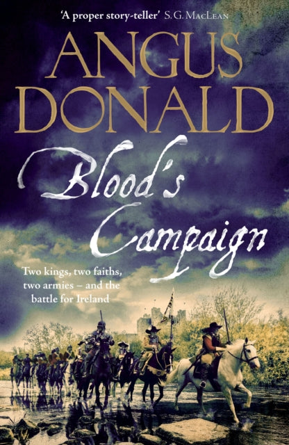 Blood's Campaign: There can only be one victor . . .