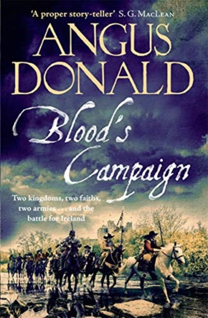 Blood's Campaign: There can only be one victor . . .