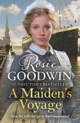 A Maiden's Voyage: Climb aboard The Titanic with