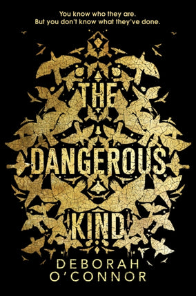 The Dangerous Kind: The thriller that will make you second-guess everyone you meet