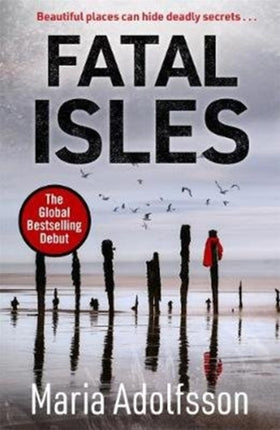 Fatal Isles: FEATURED IN THE TIMES' BEST CRIME BOOKS ROUND-UP 2021