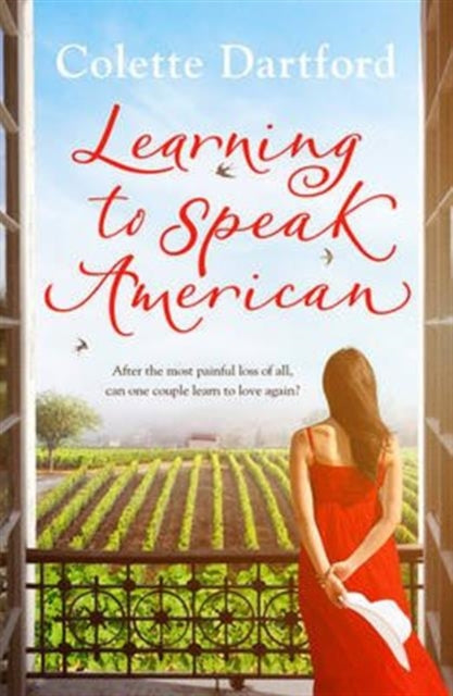 Learning to Speak American: A life-affirming story of starting again