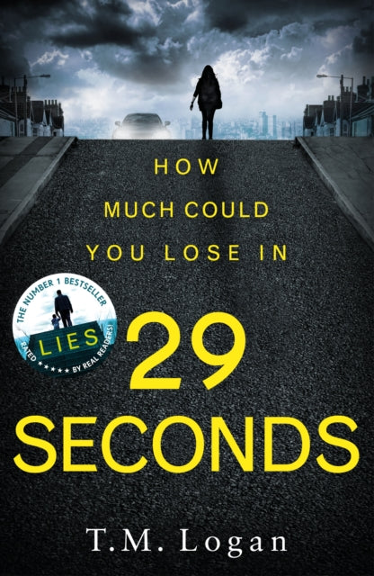 29 Seconds: The brilliant, gripping thriller from the author of Netflix hit THE HOLIDAY