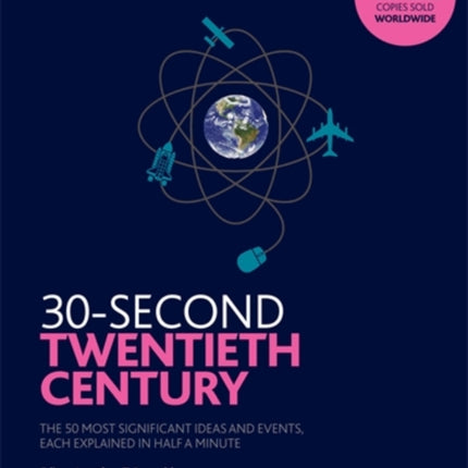 30-Second Twentieth Century: The 50 most significant ideas and events, each explained in half a minute