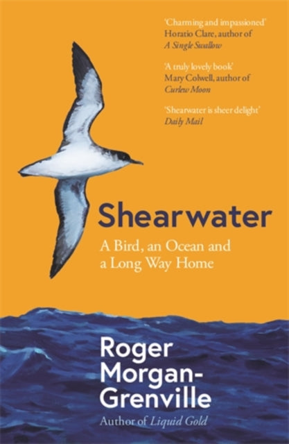 Shearwater: A Bird, an Ocean, and a Long Way Home