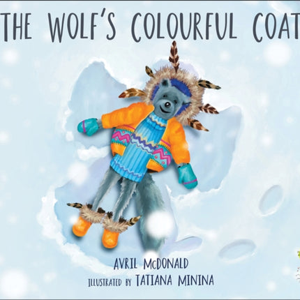 The Wolf's Colourful Coat