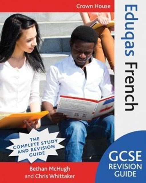 Eduqas GCSE Revision Guide French