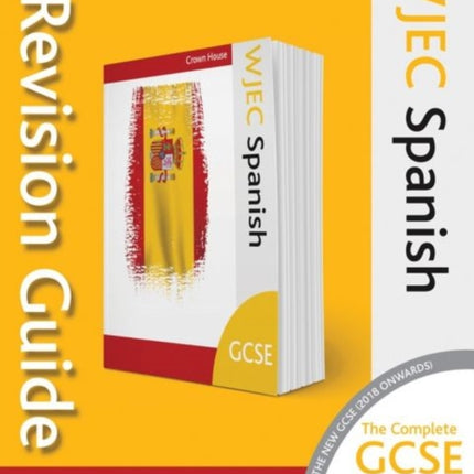 WJEC GCSE Revision Guide Spanish