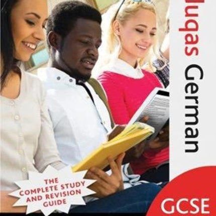 Eduqas GCSE Revision Guide German