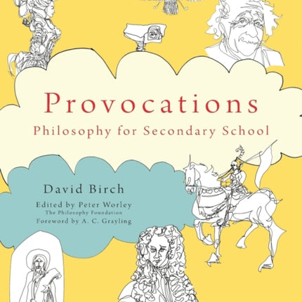 The Philosophy Foundation  Provocations:
