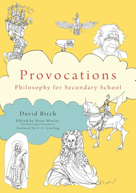 The Philosophy Foundation  Provocations: