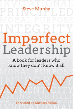 Imperfect Leadership: A book for leaders who know they don't know it all