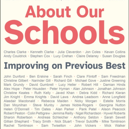 About Our Schools: Improving on previous best