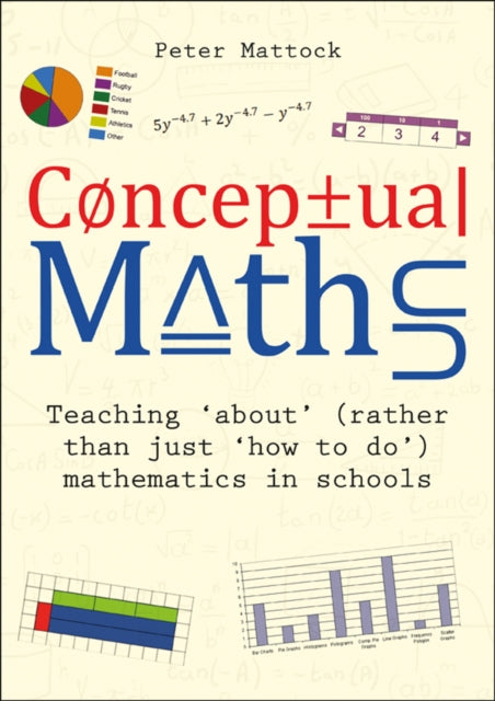 Conceptual Maths: Teaching 'about' (rather than just 'how to do') mathematics in schools