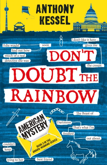 American Mystery Dont Doubt the Rainbow 3