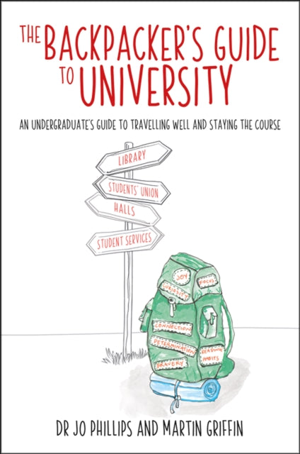 The Backpackers Guide to University